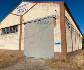 Nau industrial  Calle torrico 9. Nave con terreno en navalmoral