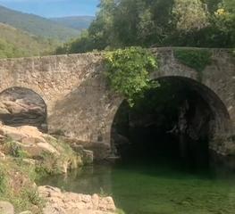 Propriété à Diseminado casa nueva 24. Parcela junto a garganta cuartos – losar de la vera