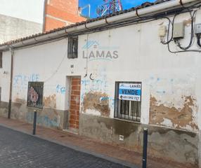 Maison  Calle weyler 14. Casa para rehabilitar en navalmoral