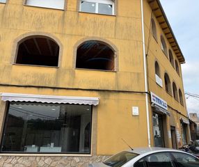 Edifici a Jarandilla de la Vera