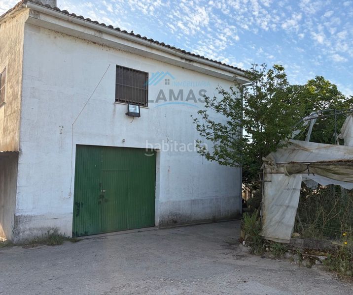 Foto 8ca62a6a-d388-43bf-b48f-d837e8a39e05. Masia a Cuacos de Yuste