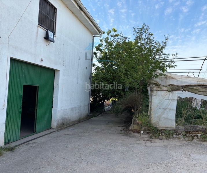 Foto a0555de7-df14-4318-9ec9-a41a8e20486b. Masia a Cuacos de Yuste