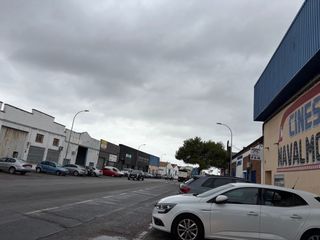 Miete Fabrikhalle in Calle berrocalejo 7. Nave industrial en navalmoral