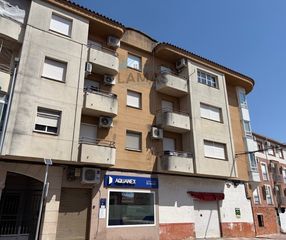 Etagenwohnung  Calle martínez camargo 7. Piso en talayuela
