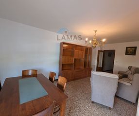 Etagenwohnung  Calle joaquín alcalde 16. Amplio piso en navalmoral