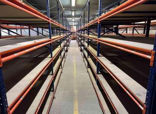 Lloguer Nau industrial  Calle salvador fructuoso. Nave industrial 1.700 m en cabezo cortado murcia  forjado 1.000