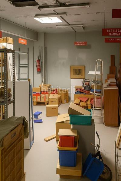 Foto bc8a049f-fbc7-4ad0-a626-d1d626866b38. Location local commercial dans El Carmen Murcia