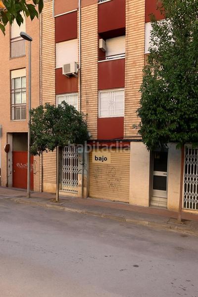 Foto 07514185-26e9-42d0-b7a1-a27e1d7edd75. Rent business premise in El Carmen Murcia