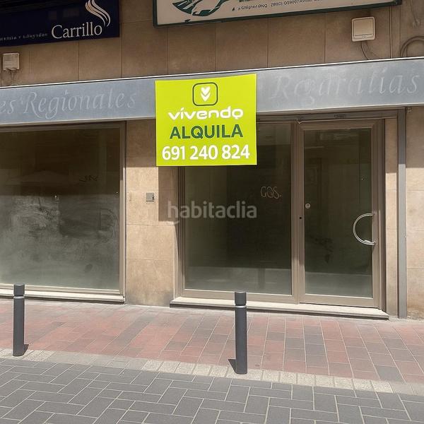 Foto 99fbe018-996d-41a2-a82b-1291609e547a. Rent business premise in calle santa catalina 1 in Murcia