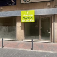 Lloguer Local Comercial en Calle santa catalina 1. Instala tu negocio en el centro de murcia! local de 41 m en call