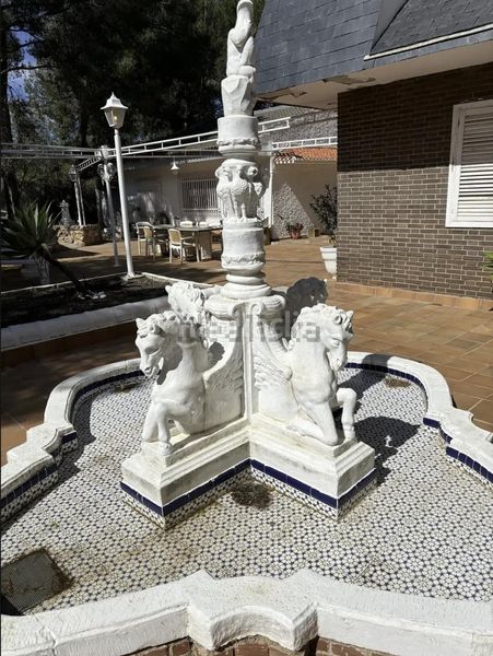 Foto d1b026e2-1338-4e64-ab5f-54af0a0b525b. Xalet amb calefacció aparcament piscina a El Palmar Murcia