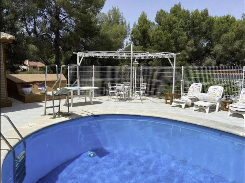 Foto fccfd471-f332-41e3-a41a-c2304082867a. Xalet amb calefacció aparcament piscina a El Palmar Murcia