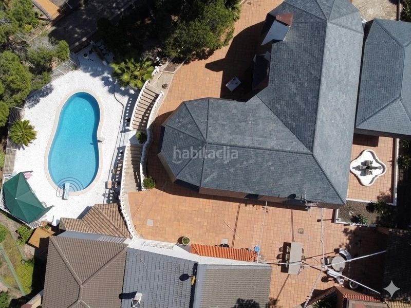 Foto 141ee5cc-0d78-4380-ae63-4abc1de7891f. Chalet finca independiente en montevidabuenavista 1.398 m2 rústica 1.536 m2 doble residencia piscina en Murcia