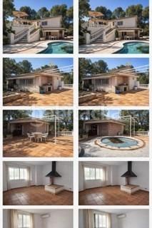 Foto 67f33d97-f2b4-4e59-bb34-54a0d9a85810. Chalet finca independiente en montevidabuenavista 1.398 m2 rústica 1.536 m2 doble residencia piscina en Murcia