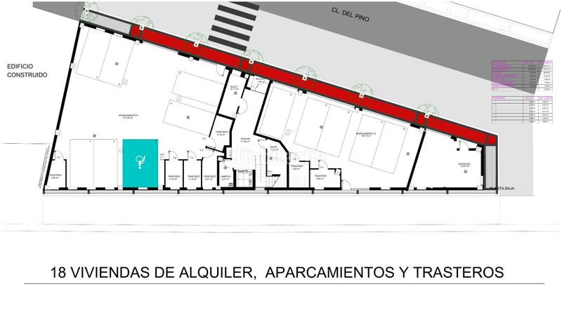 Foto 242f3c26-f070-45e1-b397-9a5f3d094d26. Piso vivienda a estrenar ribera 3f con trastero en Alcantarilla