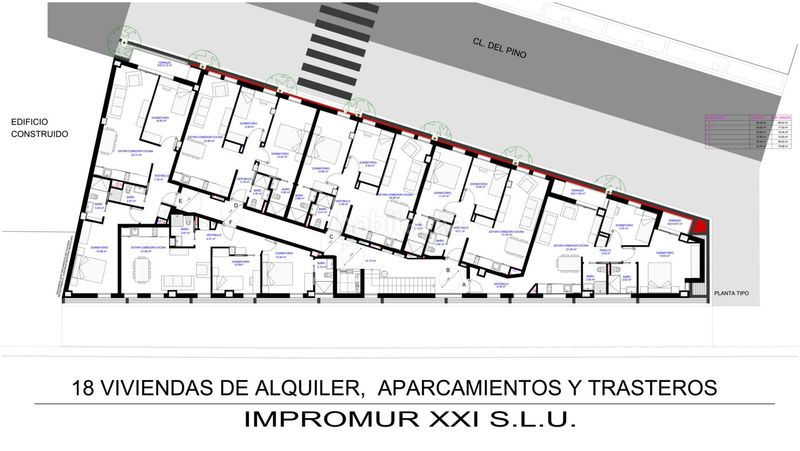 Foto a72a94dc-12c6-44fa-826b-0d60768178d7. Piso vivienda a estrenar ribera 3f con trastero en Alcantarilla