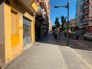 Location Local commercial en Ronda ronda garay 27. Local comercial  de 135 m en ronda de garay murcia
