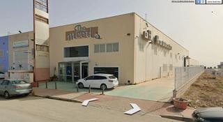 Location Btiment  usage industriel en Avenida avenida jos bautista frutos 26. Nave cabezo cortado