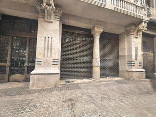 Affitto Locale commerciale  Catalunya. Local comercial en rambla catalunya