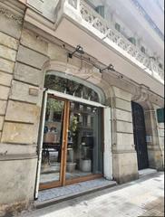 Local commercial à Muntaner 78. Local en venta en rentabilidad calle muntaner