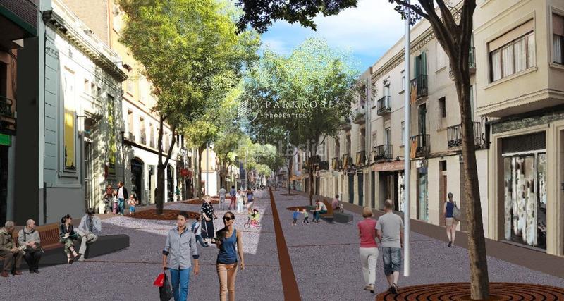 Foto 46fe25c6-42be-40d9-9ca6-b861922df91e. Traspàs local comercial a Sant Andreu de Palomar Barcelona