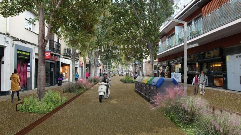 Foto e234116a-bb0c-4dc0-beca-42562cbc2b53. Traspàs local comercial a Sant Andreu de Palomar Barcelona