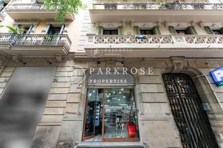 Local Comercial en Muntaner