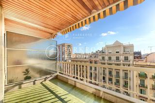 Etagenwohnung  Compte urgell. Espectacular y luminosa 7 planta con terraza de 144m2 construido