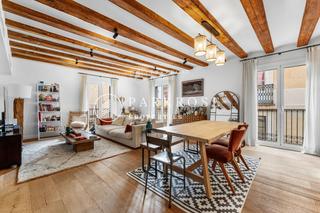 Attique  Mirallers. Espectacular atico en venta en el centro de la ciudad