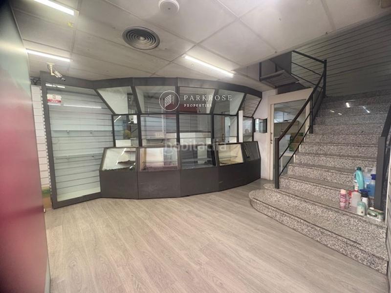 Foto 201ae8f2-aad8-480c-b0d9-256250c6b810. Local comercial a Sant Martí de Provençals Barcelona