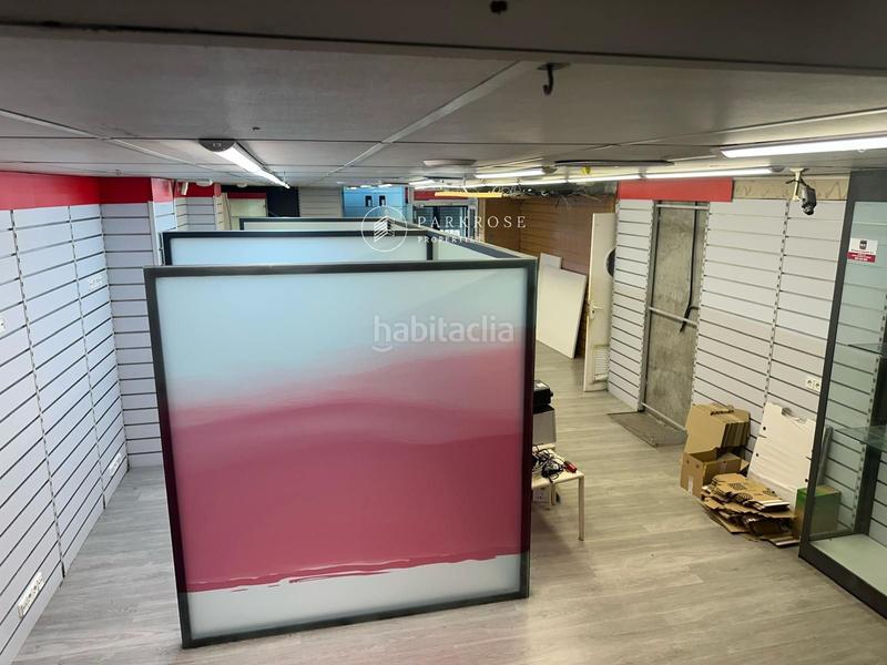 Foto 480e4b1e-1f2e-4a83-911c-1bb04a9b2941. Local comercial a Sant Martí de Provençals Barcelona