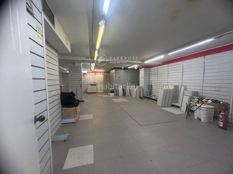Foto a6cc886d-4486-417d-9b83-3aca67207cd1. Local comercial a Sant Martí de Provençals Barcelona