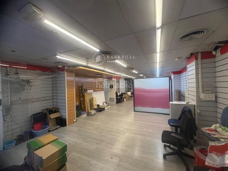 Foto b9a53afd-7409-4f9b-a389-78f3cbb1f027. Local comercial a Sant Martí de Provençals Barcelona