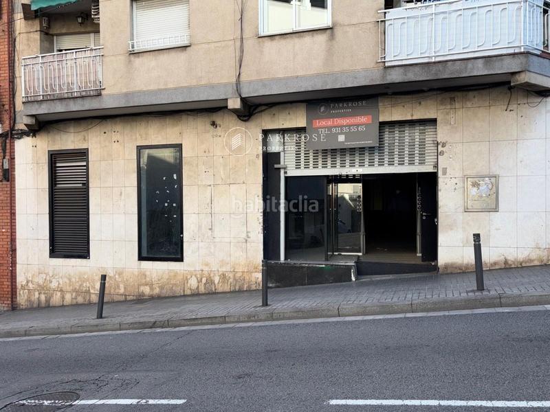 Foto a42f1693-6ac4-4dec-b1a9-b43c4deee076. Affitto locale commerciale in Carmel Barcelona