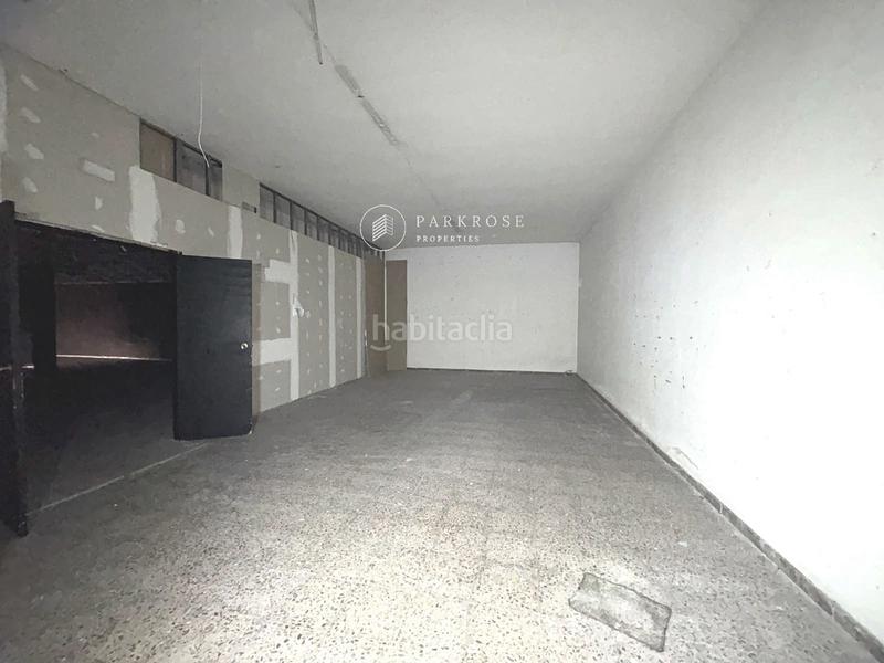 Foto f59052de-a222-4941-bd1e-f98885cd1ade. Affitto locale commerciale in Carmel Barcelona