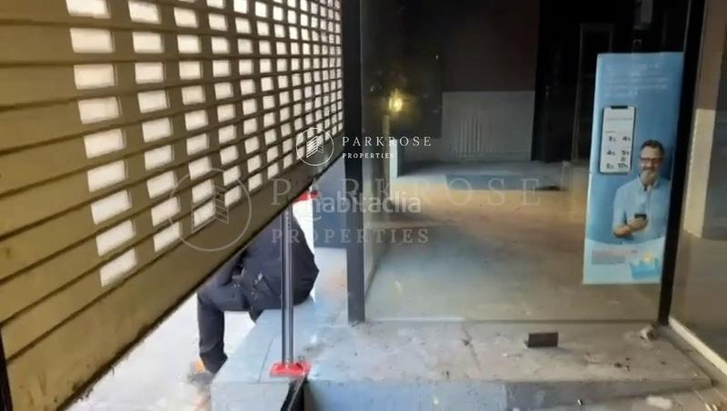 Foto 35bc1825-67c4-435f-8f81-f6202f22a259. Alquiler local comercial espectacular local comercial en alquiler en Barcelona