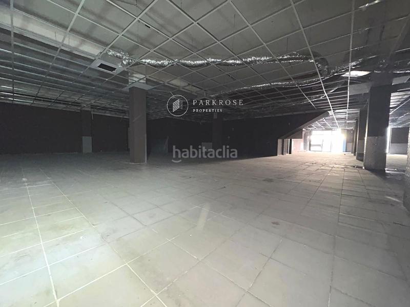 Foto 5c27c2ca-fb1f-4b10-aaf2-e14af667a303. Location local commercial dans Carmel Barcelona