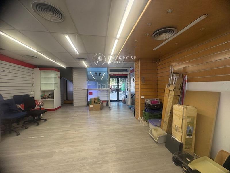 Foto 072739a7-18e5-4ebd-be70-c6f282928da8. Lloguer local comercial a Sant Martí de Provençals Barcelona