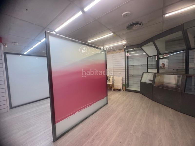 Foto 80a58690-701d-4309-ba51-3fffce7db2e8. Lloguer local comercial a Sant Martí de Provençals Barcelona