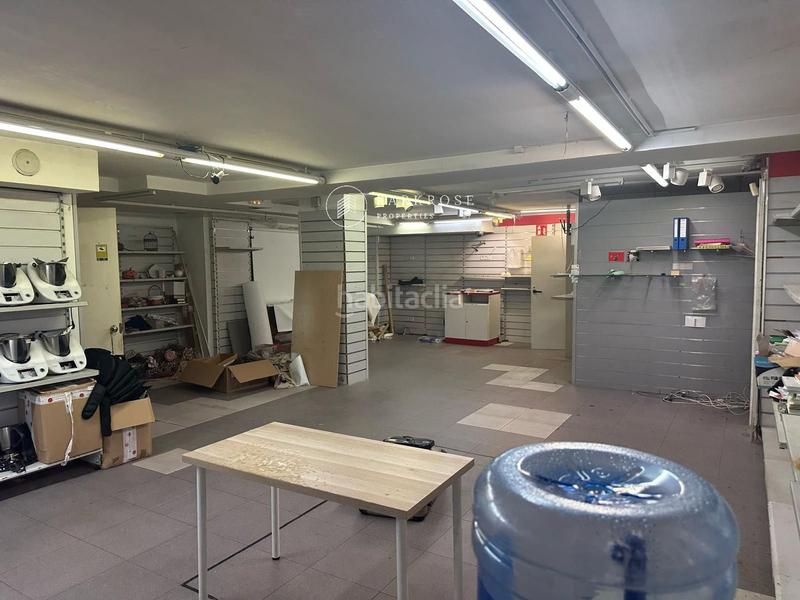 Foto 0efabfce-f906-4948-92a8-1680a7ec39d0. Location local commercial dans Sant Martí de Provençals Barcelona