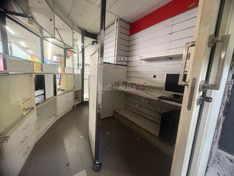 Foto a840b542-969b-412d-9cd8-af880341b159. Location local commercial dans Sant Martí de Provençals Barcelona