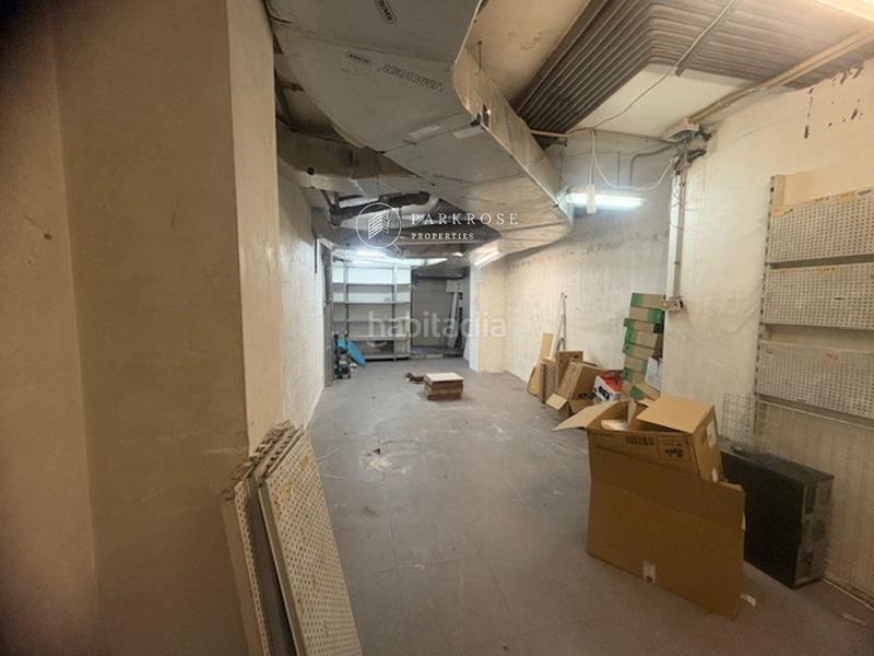 Foto ef0bbbdb-54fc-494a-b6ad-5790c5b25eba. Miete geschäftsraum in Sant Martí de Provençals Barcelona