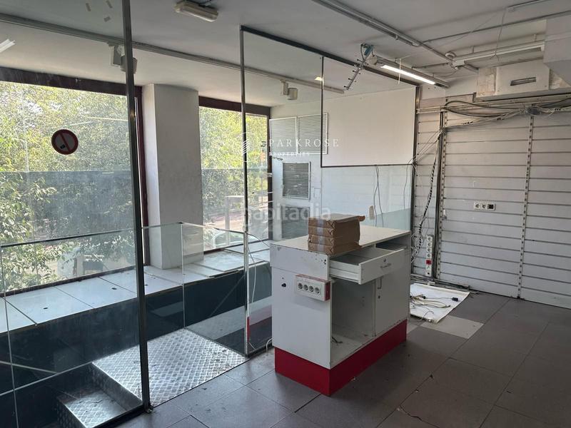 Foto 55acc5b5-af60-43fc-9101-1c980cc60ae2. Rent business premise in Sant Martí de Provençals Barcelona