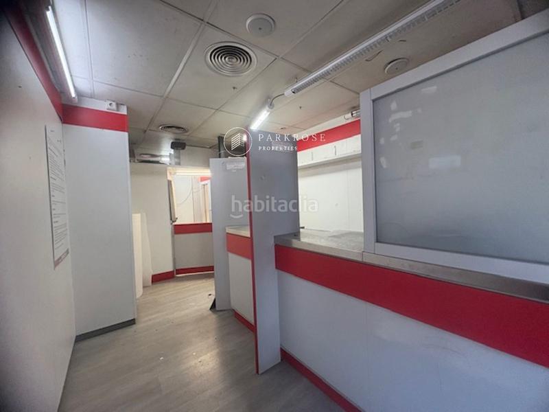 Foto 5cc1273c-2281-4b88-963f-decf9b350398. Rent business premise in Sant Martí de Provençals Barcelona