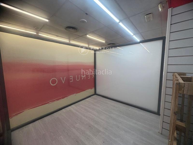 Foto 82226863-e655-48f8-b3ea-872a4f8e1155. Rent business premise in Sant Martí de Provençals Barcelona