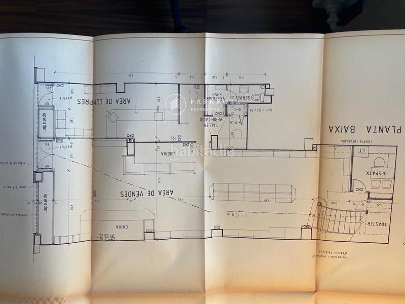 Foto 856aea2e-fcf8-443b-a78a-7a650bc93ee9. Rent business premise in Sant Martí de Provençals Barcelona