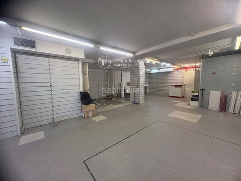 Foto e696cb17-5f80-414c-a362-51b7cf9b87f4. Rent business premise in Sant Martí de Provençals Barcelona