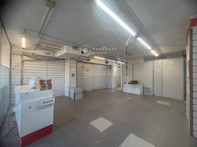 Foto e89343b6-105a-458a-acd1-fdde8b243bd3. Rent business premise in Sant Martí de Provençals Barcelona