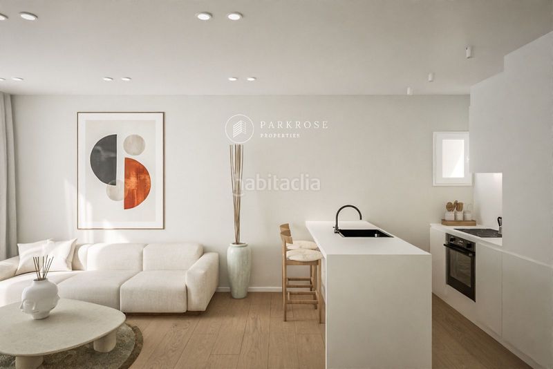 Foto 12783f4b-1d2e-46d8-9f59-55d7bf74ba0e. Pis amb calefacció a Hostafrancs Barcelona