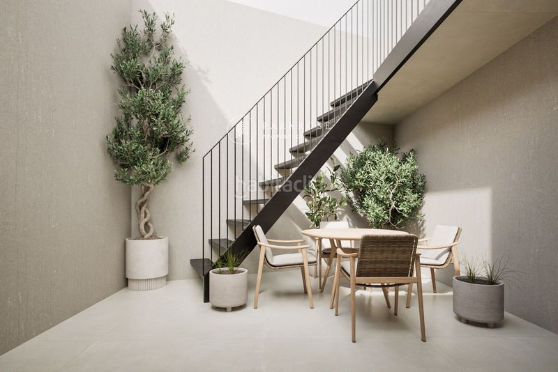 Foto b3062f72-525a-461c-92e5-187a212a9e1f. Pis amb calefacció a Hostafrancs Barcelona